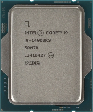 Процессор Intel Core i9 14900KS