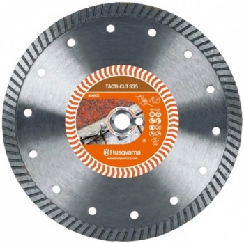 Диск алмазный Husqvarna Tacti-Cut S35