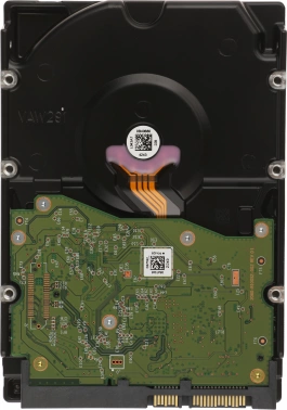 Жесткий диск WD SATA-III 6TB  WD6004FRYZ