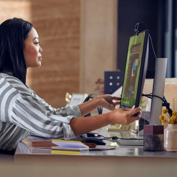 Монитор HP 27