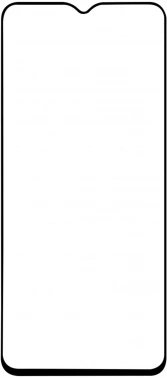 Защитное стекло для экрана Redline черный для Huawei Nova Y61 2.5D 1шт. (УТ000033603)