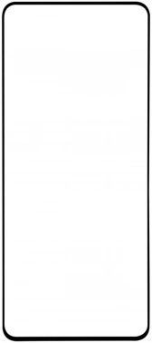 Защитное стекло для экрана Redline черный для Infinix Note 30i 2.5D 1шт. (УТ000036735)