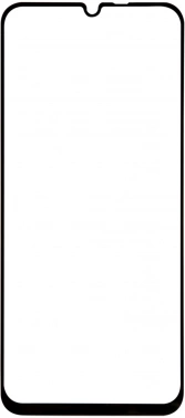 Защитное стекло для экрана Redline черный для Xiaomi Redmi A3 2.5D 1шт. (УТ000038394)