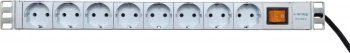 Распределитель питания Штиль  PDU-8xSchuko-С20