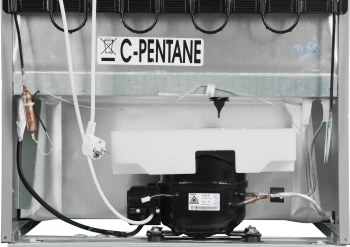 Холодильник Indesit ITS 5200 XB