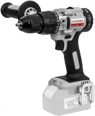 Дрель-шуруповерт Интерскол ДАУ-13/18В без АКБ и ЗУ