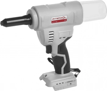 Заклепочник Интерскол  ВПА-6/18В