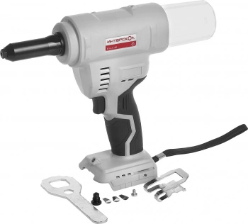 Заклепочник Интерскол  ВПА-6/18В