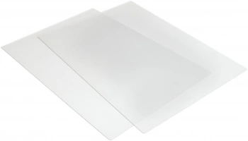 Пленка для ламинирования Buro 100мкм A4 (100шт) глянцевая 216x303мм