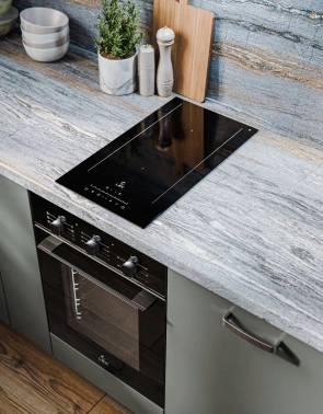 Индукционная варочная поверхность Lex EVI 321A BL