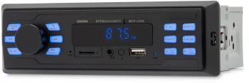 Автомагнитола Digma MCP-225B