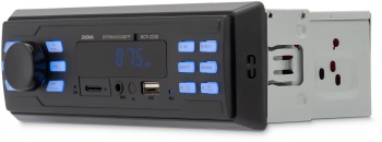 Автомагнитола Digma MCP-225B