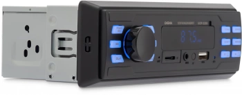 Автомагнитола Digma MCP-225B