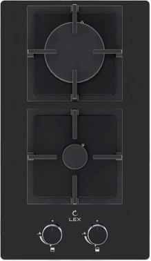 Газовая варочная поверхность Lex GVG 324 BBL