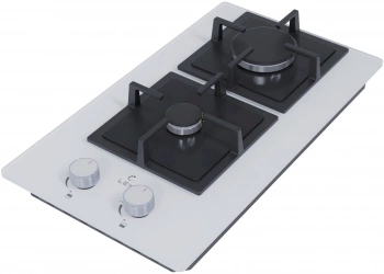 Газовая варочная поверхность Lex GVG 324 WH