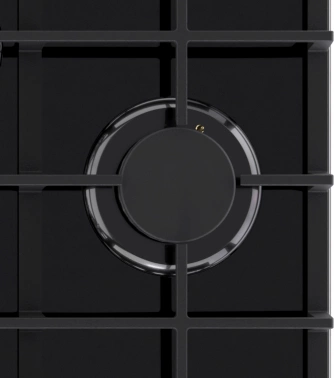 Газовая варочная поверхность Lex GVG 644 T BL