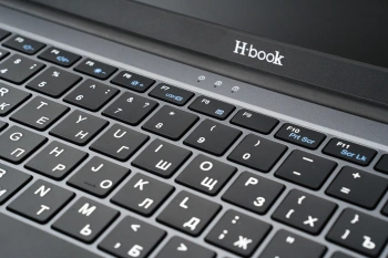 Ноутбук Horizont H-book  15IPK1
