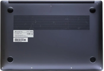 Ноутбук Horizont H-book  16IPK2