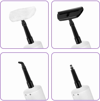 Швабра паровая Kitfort КТ-1062