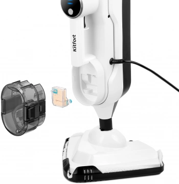 Швабра паровая Kitfort КТ-1072