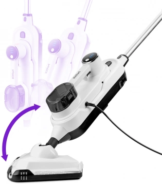 Швабра паровая Kitfort КТ-1072