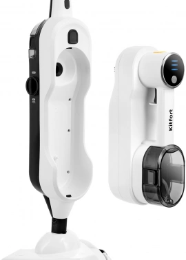 Швабра паровая Kitfort КТ-1072