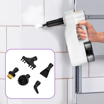 Швабра паровая Kitfort КТ-1072