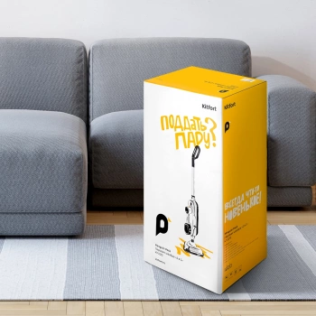 Швабра паровая Kitfort КТ-1072