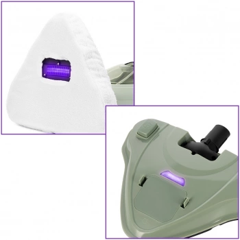 Швабра паровая Kitfort КТ-1076