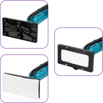 Швабра паровая Kitfort КТ-1078