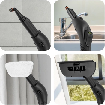 Пароочиститель напольный Kitfort КТ-9186