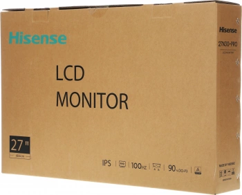 Монитор Hisense 27