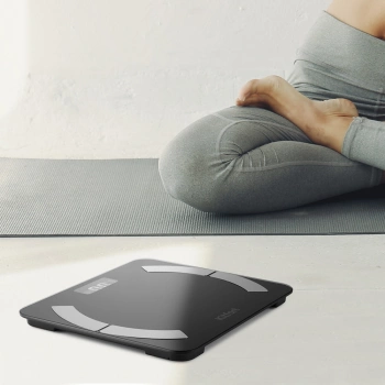 Весы напольные электронные Kitfort КТ-814