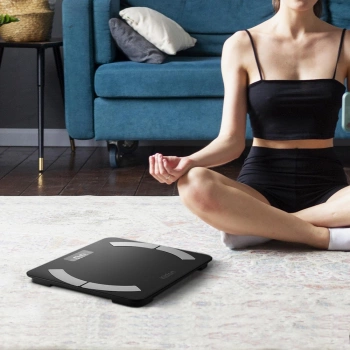 Весы напольные электронные Kitfort КТ-814