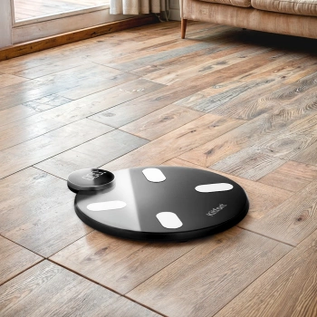 Весы напольные электронные Kitfort КТ-815