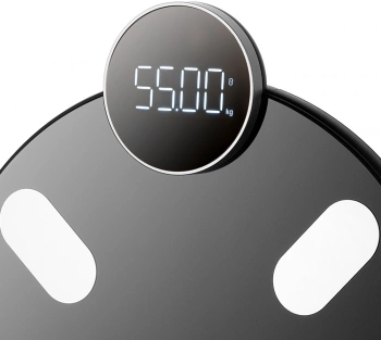 Весы напольные электронные Kitfort КТ-815