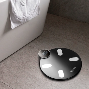 Весы напольные электронные Kitfort КТ-815