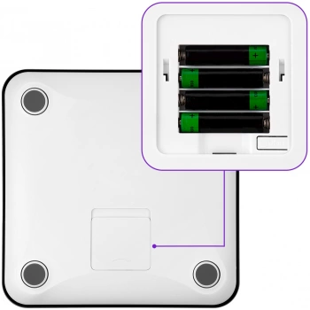 Весы напольные электронные Kitfort КТ-816