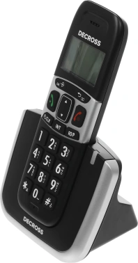 Р/Телефон Dect Decross DC1004