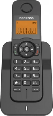 Р/Телефон Dect Decross DC1005