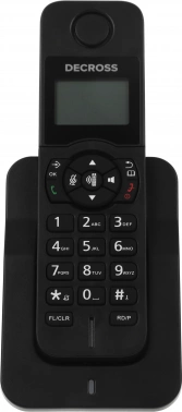 Р/Телефон Dect Decross DC1005