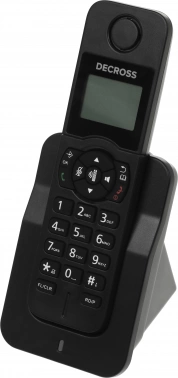 Р/Телефон Dect Decross DC1005