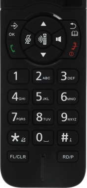 Р/Телефон Dect Decross DC1005