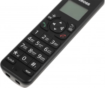 Р/Телефон Dect Decross DC1102B