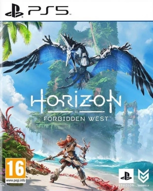 Игра для PS5 PlayStation Horizon Forbidden West (16+)