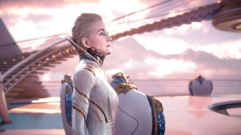 Игра для PS5 PlayStation Horizon Forbidden West (16+)