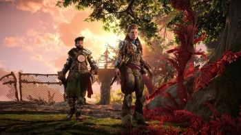 Игра для PS5 PlayStation Horizon Forbidden West (16+)