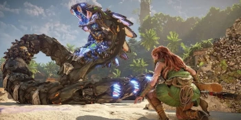 Игра для PS5 PlayStation Horizon Forbidden West (16+)