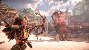 Игра для PS5 PlayStation Horizon Forbidden West (16+)