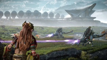 Игра для PS5 PlayStation Horizon Forbidden West (16+)